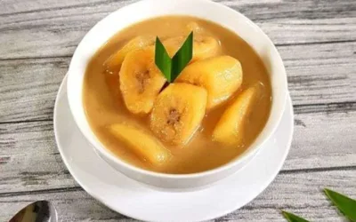Kolak Pisang Bisa Jadi Takjil Pilihan Berbuka Puasa, Ini Bahan dan Cara Membuatnya!