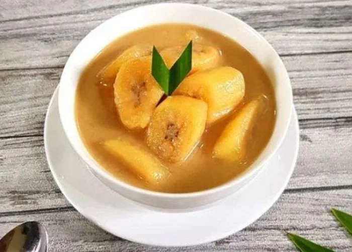 Kolak Pisang Bisa Jadi Takjil Pilihan Berbuka Puasa, Ini Bahan dan Cara Membuatnya!