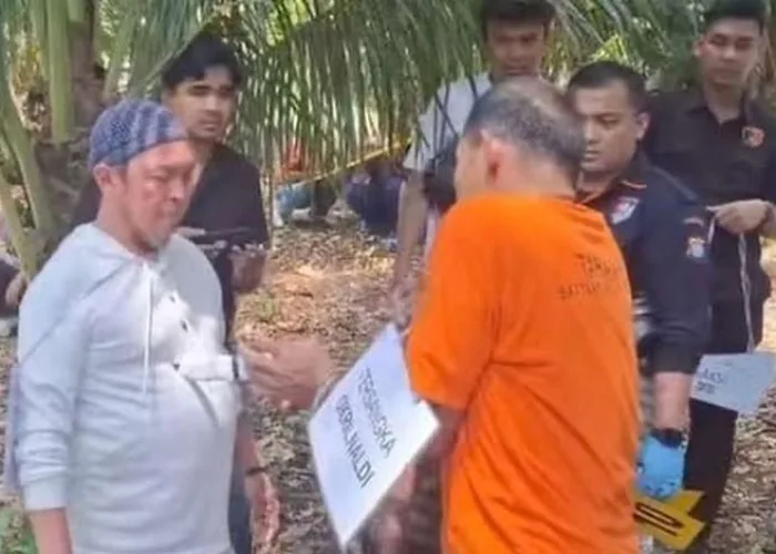Kasus Pembunuhan di Pariaman, Sang Ayah Habisi Ipar Sebab Cabuli Anaknya