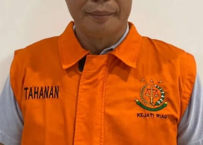 Kejati Riau Tahan Direktur PT Tengganau Mandiri Lestari di Kasus Korupsi dalam Korupsi, Negara Rugi Rp30,8 Miliar