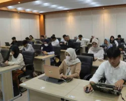 1.565 Calon Ahli K3 Lulus Sertifikasi Kemnaker, Upaya Pencegahan Kecelakaan Kerja