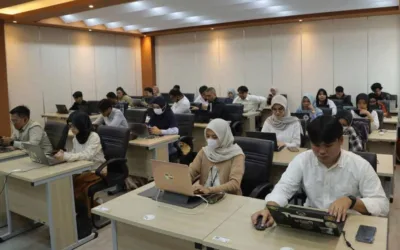 1.565 Calon Ahli K3 Lulus Sertifikasi Kemnaker, Perkuat Upaya Pencegahan Kecelakaan Kerja