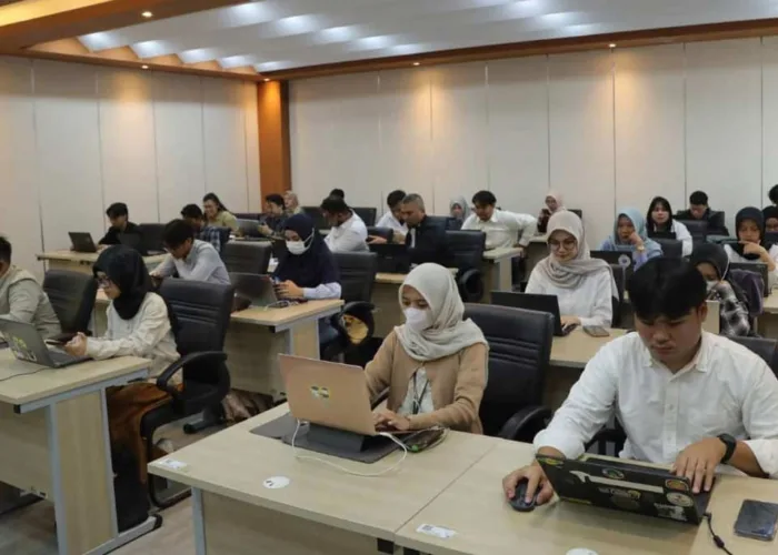 1.565 Calon Ahli K3 Lulus Sertifikasi Kemnaker, Upaya Pencegahan Kecelakaan Kerja
