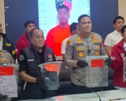 Cemburu Buta! Pria di Batam Bunuh Mantan Pacar Sesama Jenis, Video Korban Bersimbah Darah Viral