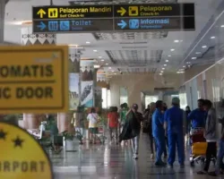 Arus Mudik Lebaran Mulai Meningkat, Bandara SSK II Pekanbaru Hari Ini Layani 12.904 Penumpang