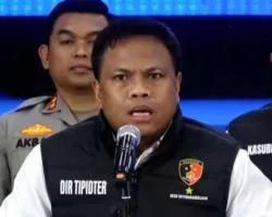 Kasus Penyelundupan Pasir Timah ke Malaysia, Bareskrim Tetapkan 7 Tersangka