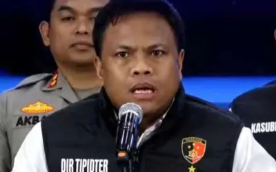 Kasus Penyelundupan Pasir Timah ke Malaysia, Bareskrim Tetapkan 7 Tersangka