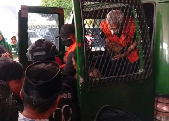 Kasus OTT Gubernur Riau Abdul Wahid Mulai Sidang Perdana 26 Maret, KPK Siapkan 7 Jaksa