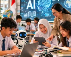 Transformasi Pendidikan Era AI, Pendidikan Nasional Mesti Ciptakan Kurikulum Adaptif
