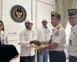 Remisi Nyepi di Lapas Pekanbaru, Dua WNA Malaysia Dapat Potongan Hukuman 2 Bulan