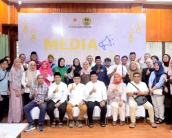 PT BSP Gelar Media Briefing dan Bukber Bersama Wartawan