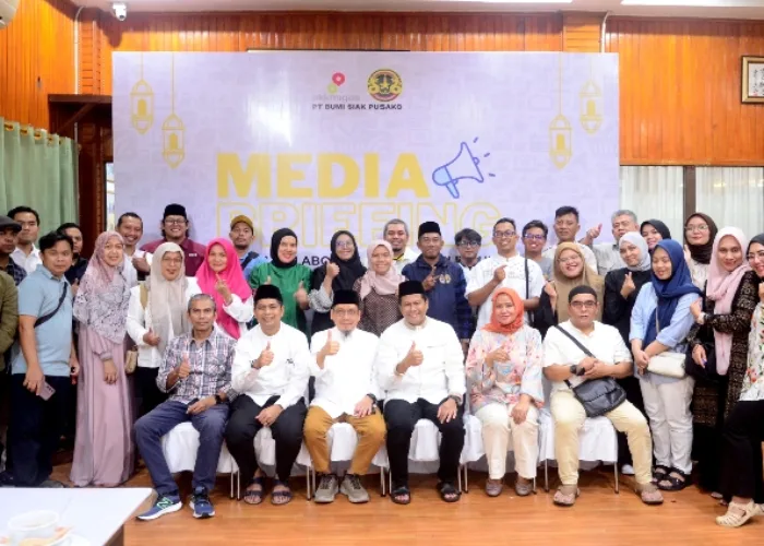PT BSP Gelar Media Briefing dan Bukber Bersama Wartawan