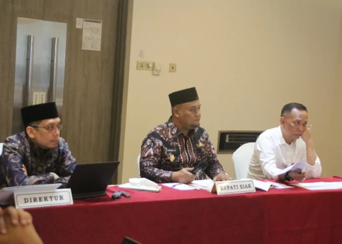 PT Bumi Siak Pusako Bagikan Dividen Interim 2025, Pemda Pemegang Saham Terima Hasil Kinerja Perusahaan