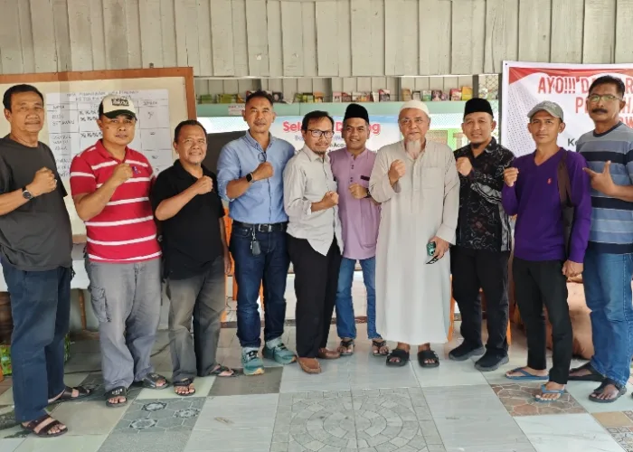Budi Setiawan Terpilih Sebagai Ketua RW 07 Damai Langgeng, Unggul Pemilihan Warga dalam Suasana Hangat dan Demokratis