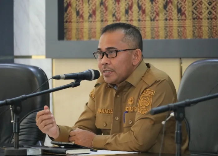 Pemkab Siak Tiadakan Open House Idul Fitri 1447 Hijriah, Rumah Rakyat Tetap Buka Untuk Warga
