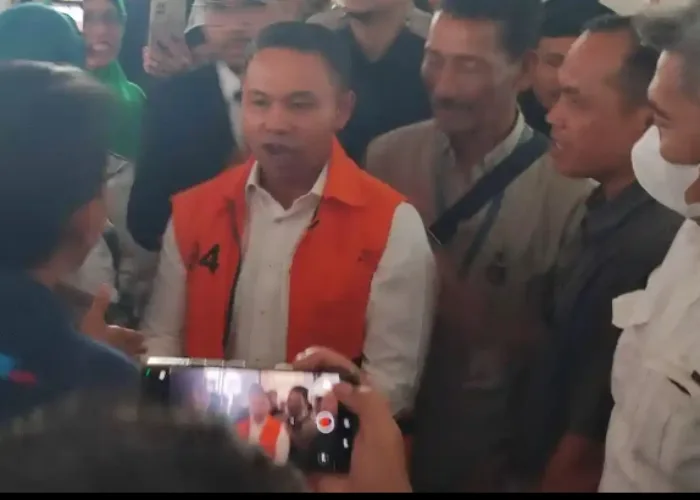 Sidang Perdana Gubri Nonaktif Abdul Wahid: Ajukan Pisah Berkas dan Minta Tahanan Rumah