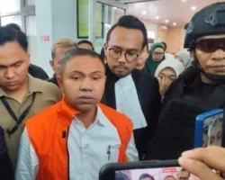 Abdul Wahid Bantah Seluruh Dakwaan Korupsi, Sebut Tuduhan KPK Tidak Berdasar