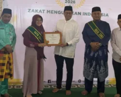 Zakat Karyawan PT. BSP Tembus Rp 317 Juta di 2026, Bukti Kepedulian Sosial Terus Meningkat di Siak