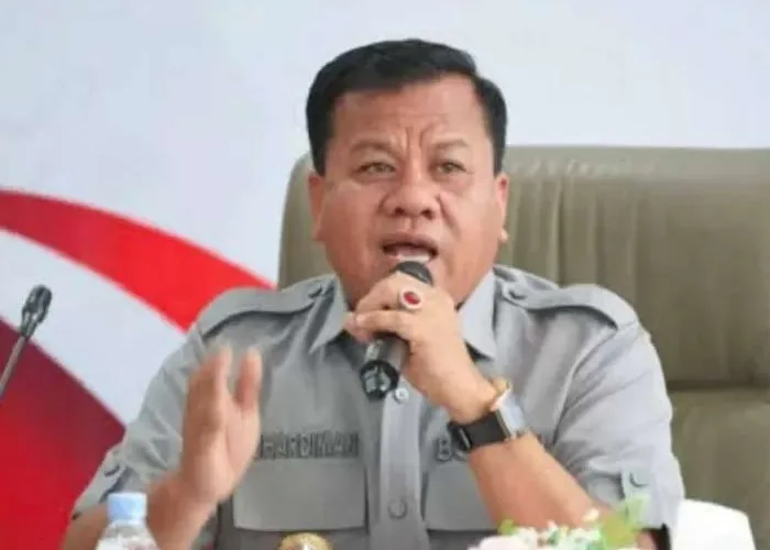 TPP dan THR ASN Kuansing Rp90 Miliar Cair, Bupati Suhardiman Amby: Belanjakan di Kampung
