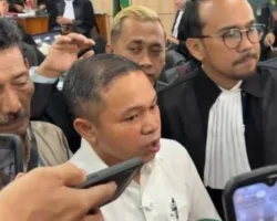 Abdul Wahid Lawan Dakwaan KPK, Hari Ini Bacakan Eksepsi di Sidang Tipikor Pekanbaru