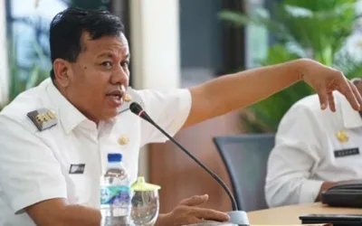 Bupati Kuansing Suhardiman Amby Tegaskan Soal Sanksi Disiplin ASN, TPP Dibayar Meski Efisiensi Anggaran