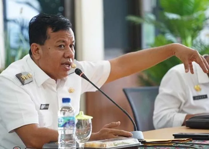 Bupati Kuansing Suhardiman Amby Tegaskan Soal Sanksi Disiplin ASN, TPP Dibayar Meski Efisiensi Anggaran