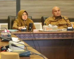 Cegah Korupsi, Pemkab Siak Perkuat Aturan Gratifikasi Lewat Sosialisasi Bersama KPK