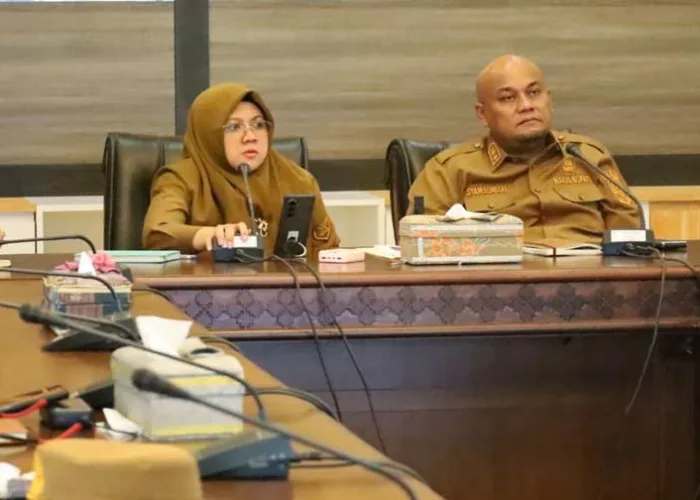 Cegah Korupsi, Pemkab Siak Perkuat Aturan Gratifikasi Lewat Sosialisasi Bersama KPK