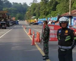 Mudik Lebaran 2026: Sumbar Terapkan One Way Lembah Anai dan Larangan Truk