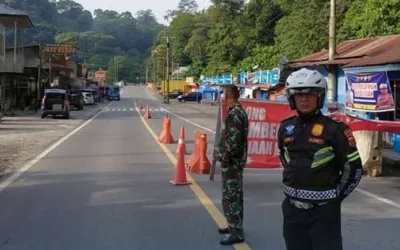 Mudik Lebaran 2026: Sumbar Terapkan One Way Lembah Anai dan Larangan Truk