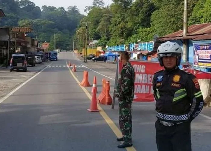 Mudik Lebaran 2026: Sumbar Terapkan One Way Lembah Anai dan Larangan Truk