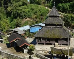 Masjid Tuo Kayu Jao, Masjid Tertua di Sumbar Beratap Ijuk yang Tetap Kokoh Sejak 1567