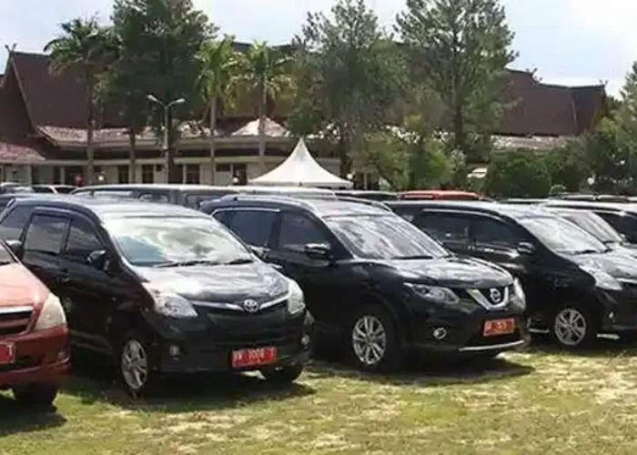 Bupati Kuansing Izinkan ASN Pakai Mobil Dinas Saat Cuti Lebaran, Tapi Jangan Keluar Daerah