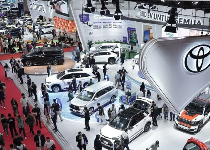 Toyota Belum Rilis Mobil Listrik Murah di Indonesia, Tunggu Respons Pasar