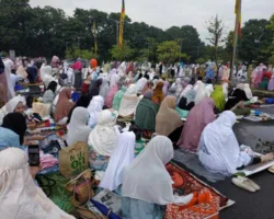 Muhammadiyah Pekanbaru Tetapkan 12 Titik Sholat Idul Fitri 20 Maret 2026, Cek Lokasi Terdekat
