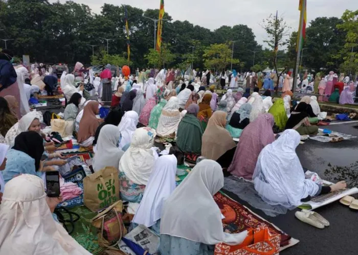 Muhammadiyah Pekanbaru Tetapkan 12 Titik Sholat Idul Fitri 20 Maret 2026, Cek Lokasi Terdekat
