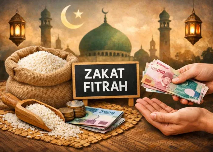 Zakat Fitrah Pakai Beras atau Uang? Ini Penjelasan Ulama dan Ketentuan Lengkapnya
