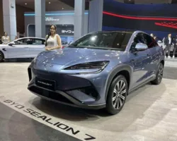 SUV Listrik Makin Sengit, BYD Atto 1 Melaju Kencang Tinggalkan Rival Global