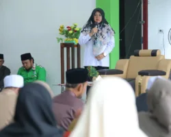 Pesantren di Siak Terus Tumbuh, Bupati Afni Dorong Lahirnya Generasi Pemimpin Masa Depan