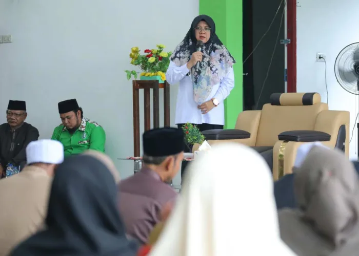 Pesantren di Siak Terus Tumbuh, Bupati Afni Dorong Lahirnya Generasi Pemimpin Masa Depan