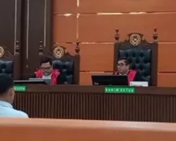 Vonis Mati Dihadang Badai, PN Padang Jatuhi Bandar Sabu 47 Kg Seumur Hidup