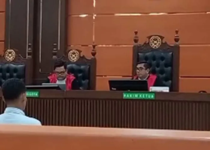 Vonis Mati Dihadang Badai, PN Padang Jatuhi Bandar Sabu 47 Kg Seumur Hidup