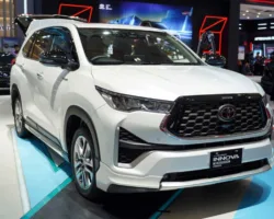 Penjualan Mobil Maret 2026 Anjlok Usai Lebaran, Innova Kembali Jadi Raja
