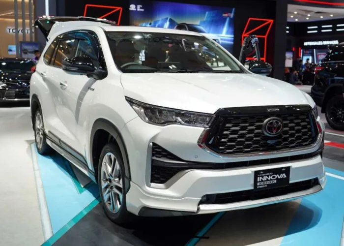 Penjualan Mobil Maret 2026 Anjlok Usai Lebaran, Innova Kembali Jadi Raja