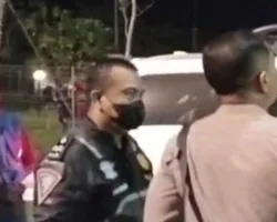 Kejar 104 Km di Tol Permai, Polisi Ringkus Pria Diduga Penculik Anak di Duri