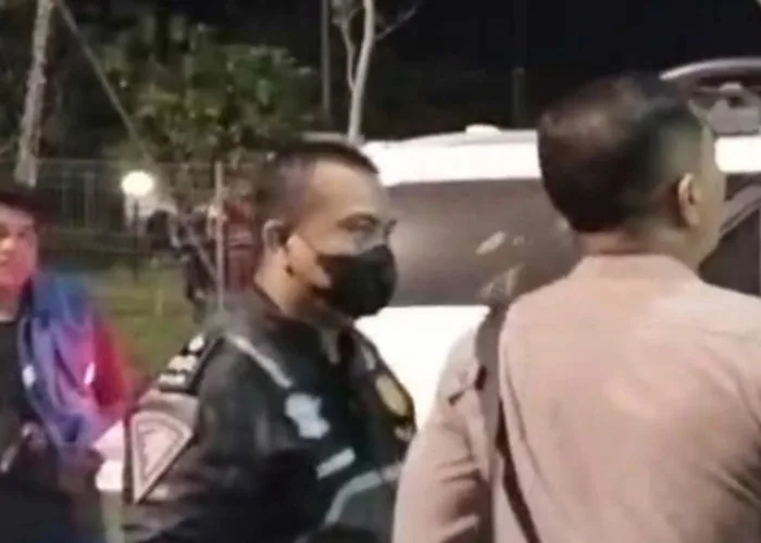 Kejar 104 Km di Tol Permai, Polisi Ringkus Pria Diduga Penculik Anak di Duri