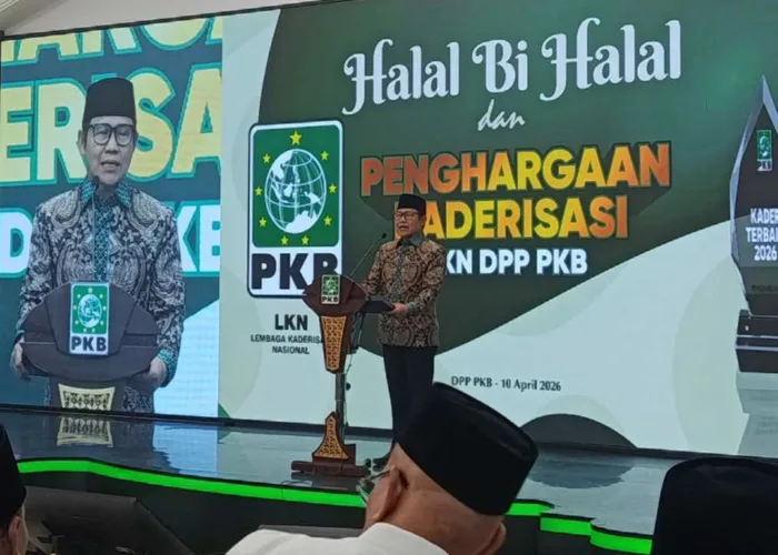 PKB Pasang Target Tinggi, Cak Imin Dibidik Jadi Presiden Tahun 2029