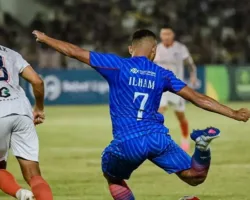 PSPS Pekanbaru Bungkam Sumsel United, Dua Gol Menit Akhir Kunci Kemenangan Askar Bertuah