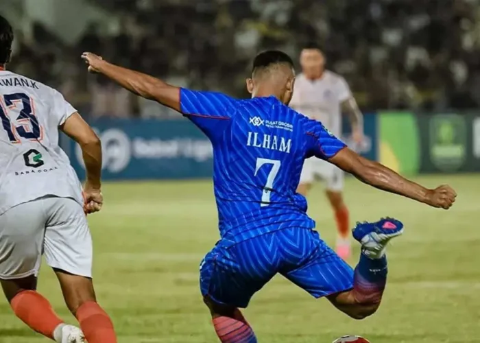 PSPS Pekanbaru Bungkam Sumsel United, Dua Gol Menit Akhir Kunci Kemenangan Askar Bertuah
