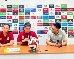 PSPS Jalani Ujian Terakhir di Kandang Hadapi Sumsel United, Nil Maizar Waspadai Perubahan Skuat